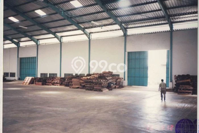 Unit Gudang Dijual di Cilincing Jakarta Utara 570m2 Unit Gudang Dijual di Cilincing Jakarta Utara 570m2