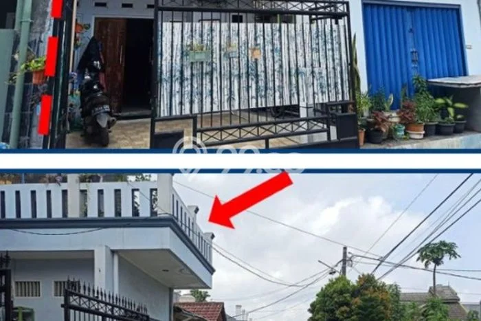 Dijual Cepat Rumah Bagus Siap Huni LB 162m2 di Jati Uwung, Tangerang Dijual Cepat Rumah Bagus Siap Huni LB 162m2 di Jati Uwung, Tangerang