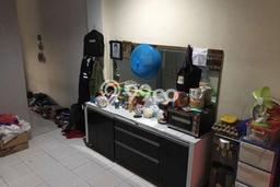 Rumah Minimalis 5 Kamar LT 80m2 di Teluk Gong Rumah Minimalis 5 Kamar LT 80m2 di Teluk Gong