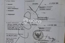 Dijual Tanah Lokasi Prima di Pademangan, Luas 520m², Akses Pademangan, Jakarta Utara, Jakarta Utara Dijual Tanah Lokasi Prima di Pademangan, Luas 520m², Akses Pademangan, Jakarta Utara, Jakarta Utara
