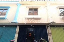 Unit Ruko Dijual di Jelambar Jakarta Barat Luas Tanah 32m2, Luas Bangunan 124m2 Unit Ruko Dijual di Jelambar Jakarta Barat Luas Tanah 32m2, Luas Bangunan 124m2