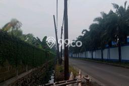 Tanah Dijual Lokasi Strategis di Tangerang dengan Luas 17466m2 Tanah Dijual Lokasi Strategis di Tangerang dengan Luas 17466m2