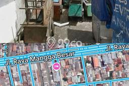 Untuk Dijual Tanah 419m2 di Mangga Besar, Jakarta Barat Untuk Dijual Tanah 419m2 di Mangga Besar, Jakarta Barat
