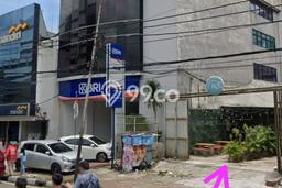 Lahan Disewakan Lokasi Samanhudi Jakarta Pusat Luas 700m2 Lahan Disewakan Lokasi Samanhudi Jakarta Pusat Luas 700m2