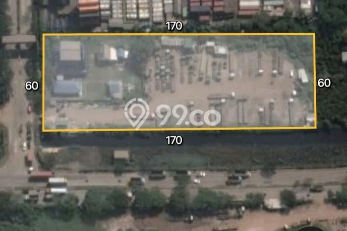Kavling Tanah di Cilincing Dijual Luas 9280m2 Legalitas SHM Kavling Tanah di Cilincing Dijual Luas 9280m2 Legalitas SHM