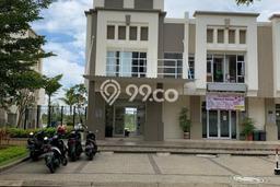Ruko Usaha Dijual di BSD Tangerang Selatan LT 108m2 & LB 195m2 Ruko Usaha Dijual di BSD Tangerang Selatan LT 108m2 & LB 195m2