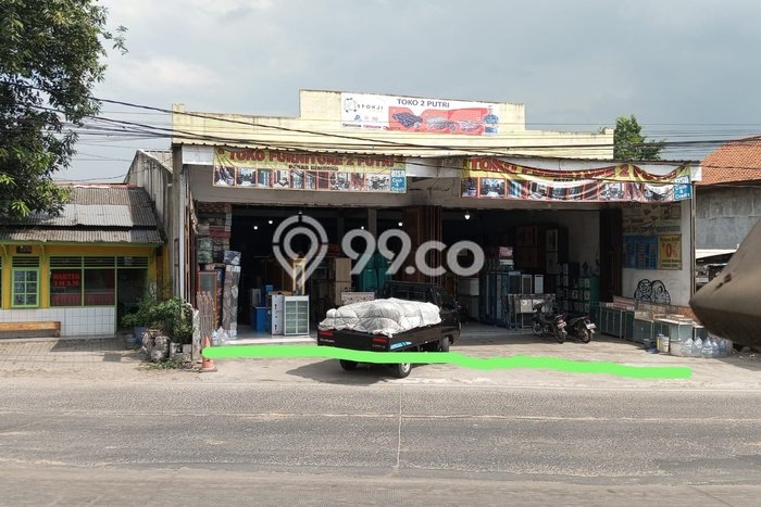 Gudang Bagus Dijual LB 400m2 Lokasi Strategis Tangerang Area Cocok untuk Bisnis Gudang Bagus Dijual LB 400m2 Lokasi Strategis Tangerang Area Cocok untuk Bisnis