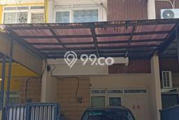 Rumah Modern 2 KT LT 48m2 di Kalideres Rumah Modern 2 KT LT 48m2 di Kalideres