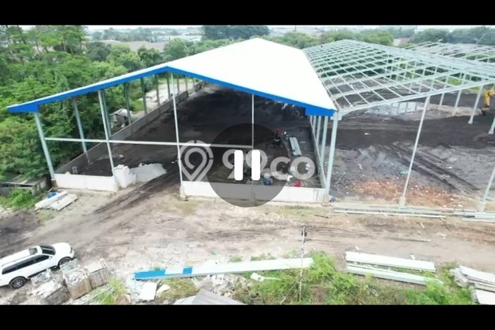 Gudang untuk Disewa di Pusat Tangerang Luas Bangunan 1880m2 Gudang untuk Disewa di Pusat Tangerang Luas Bangunan 1880m2