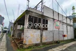 Tanah Dijual Area Strategis di Meruya Jakarta Barat 150m2 Tanah Dijual Area Strategis di Meruya Jakarta Barat 150m2