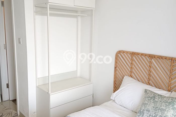 Siap Huni Apartemen 1 KT 1 KM di Poris Luas 21m2 Siap Huni Apartemen 1 KT 1 KM di Poris Luas 21m2