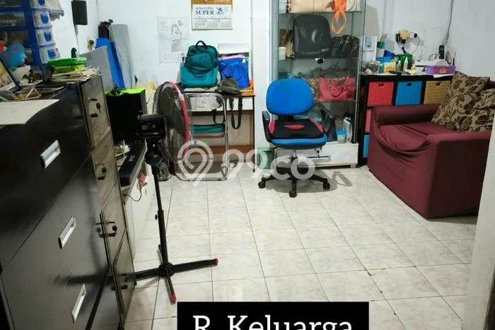 Rumah Modern 3 KT di Duta Garden Jakarta Barat Unfurnished Rumah Modern 3 KT di Duta Garden Jakarta Barat Unfurnished