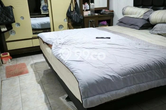 Rumah Modern 3 KT di Duta Garden Jakarta Barat Unfurnished Rumah Modern 3 KT di Duta Garden Jakarta Barat Unfurnished