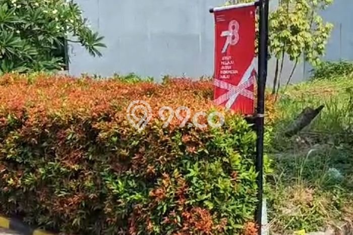 Tanah Dijual Area Strategis di Tangerang Kota Tangerang 160m2 Tanah Dijual Area Strategis di Tangerang Kota Tangerang 160m2