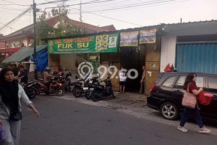Gudang Komersial Dijual di Tambora Jakarta Barat LT 747m2 & LB 1000m2 Gudang Komersial Dijual di Tambora Jakarta Barat LT 747m2 & LB 1000m2