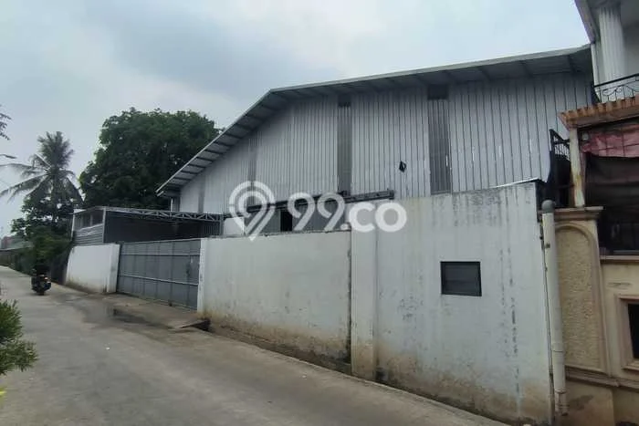 Dijual Gudang di Cipondoh, Tangerang Harga Penawaran Spesial Dijual Gudang di Cipondoh, Tangerang Harga Penawaran Spesial