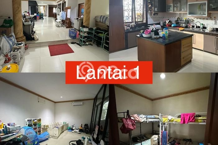 Rumah Elit Modern Tanpa Renovasi di Sunter Jakarta Utara Rumah Elit Modern Tanpa Renovasi di Sunter Jakarta Utara