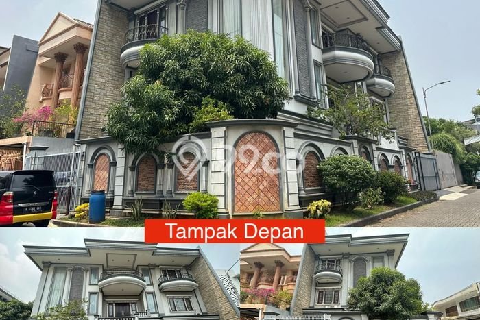 Rumah Elit Modern Tanpa Renovasi di Sunter Jakarta Utara Rumah Elit Modern Tanpa Renovasi di Sunter Jakarta Utara