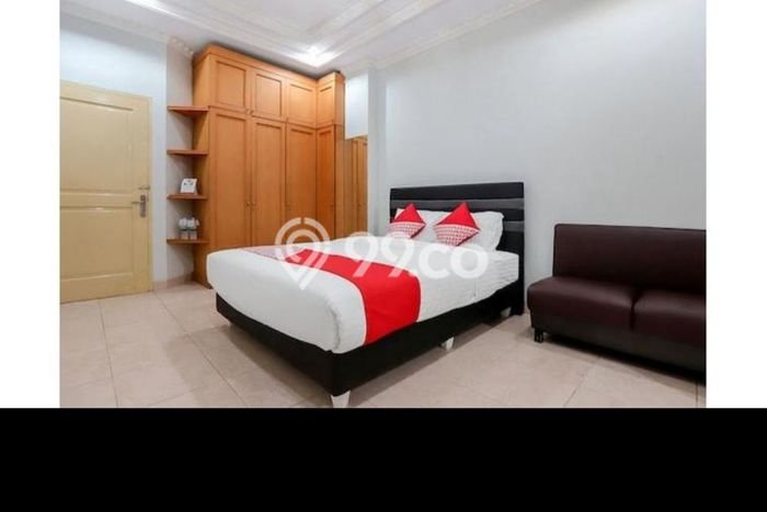 Untuk Dijual Kost 62 Kamar di Jakarta Barat untuk Investasi Anda Untuk Dijual Kost 62 Kamar di Jakarta Barat untuk Investasi Anda