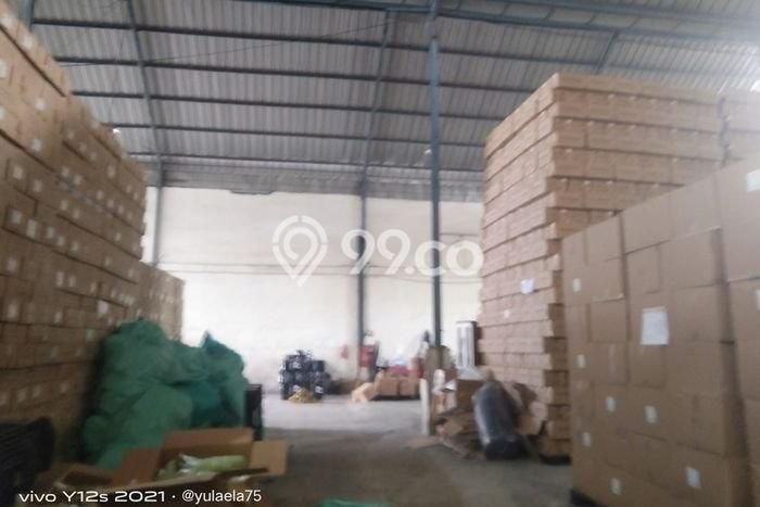 Disewakan Gudang di Kawasan Ramai Rawa Buaya Luas 1200m2 Disewakan Gudang di Kawasan Ramai Rawa Buaya Luas 1200m2