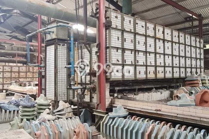 Unit Pabrik Dijual di Curug Tangerang 8965m2 Unit Pabrik Dijual di Curug Tangerang 8965m2