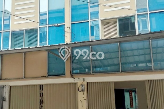 Ruko di Kapuk Muara, Luas 450m², Jalan Utama, Lokasi Strategis Ruko di Kapuk Muara, Luas 450m², Jalan Utama, Lokasi Strategis