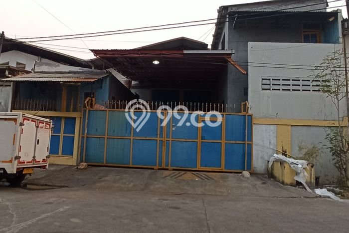 Gudang Bagus Dijual LB 553m2 Lokasi Strategis Tangerang Area Cocok untuk Bisnis Gudang Bagus Dijual LB 553m2 Lokasi Strategis Tangerang Area Cocok untuk Bisnis