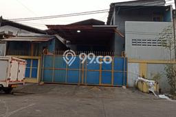 Gudang Bagus Dijual LB 553m2 Lokasi Strategis Tangerang Area Cocok untuk Bisnis Gudang Bagus Dijual LB 553m2 Lokasi Strategis Tangerang Area Cocok untuk Bisnis