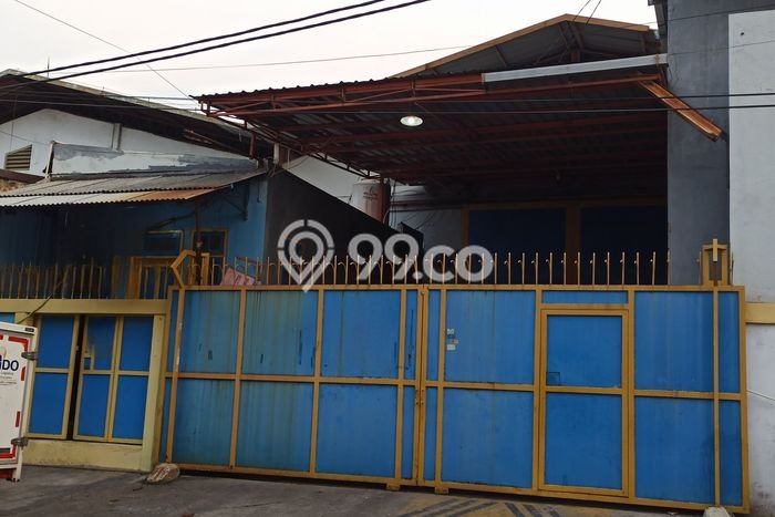 Gudang Bagus Dijual LB 553m2 Lokasi Strategis Tangerang Area Cocok untuk Bisnis Gudang Bagus Dijual LB 553m2 Lokasi Strategis Tangerang Area Cocok untuk Bisnis