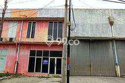 Disewakan Gudang di Kawasan Ramai Sangiang Jaya Luas 216m2 Disewakan Gudang di Kawasan Ramai Sangiang Jaya Luas 216m2