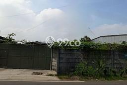 Tanah Kavling Dijual di Jakarta Barat dengan Spesifikasi 1100m2 Tanah Kavling Dijual di Jakarta Barat dengan Spesifikasi 1100m2