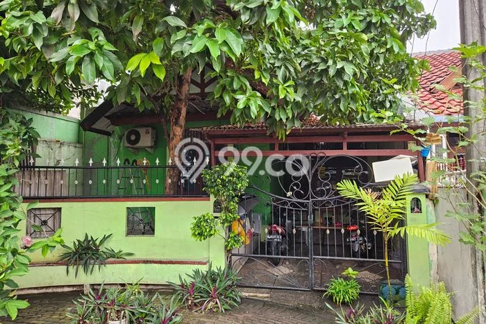Rumah Luas Asri 2 KT Siap Huni di Duta Garden Tangerang Rumah Luas Asri 2 KT Siap Huni di Duta Garden Tangerang