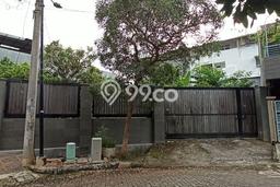 Tanah Dijual Lokasi Strategis di Jakarta Barat dengan Luas 597m2 Tanah Dijual Lokasi Strategis di Jakarta Barat dengan Luas 597m2
