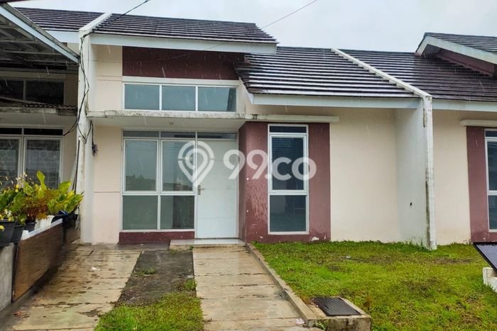 Rumah Modern LB/LT 36m2/72m2 Siap Huni Area Citra Maja Raya, Tangerang Rumah Modern LB/LT 36m2/72m2 Siap Huni Area Citra Maja Raya, Tangerang