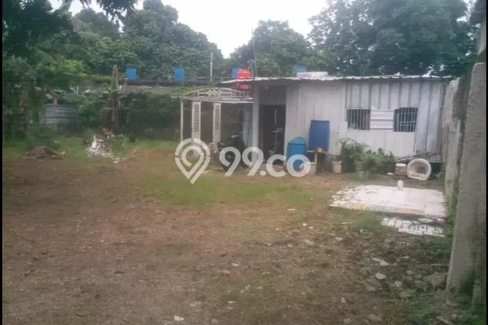 Tanah Kavling untuk Dijual di Curug Tangerang 391m2 Tanah Kavling untuk Dijual di Curug Tangerang 391m2