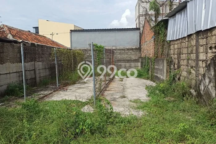 Dijual Tanah 219m2 di Citra Garden, Jakarta Barat Dijual Tanah 219m2 di Citra Garden, Jakarta Barat