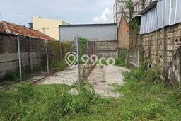 Dijual Tanah 219m2 di Citra Garden, Jakarta Barat Dijual Tanah 219m2 di Citra Garden, Jakarta Barat
