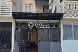Rumah Modern Cantik 3 KT Siap Huni di Cengkareng Rumah Modern Cantik 3 KT Siap Huni di Cengkareng