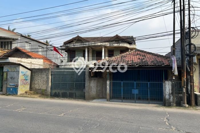 Tanah Investasi Dijual di Tangerang Punya Luas 381m2 Tanah Investasi Dijual di Tangerang Punya Luas 381m2
