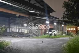 Gudang Komersial Dijual di Cipondoh Tangerang LT 2574m2 & LB 1099m2 Gudang Komersial Dijual di Cipondoh Tangerang LT 2574m2 & LB 1099m2