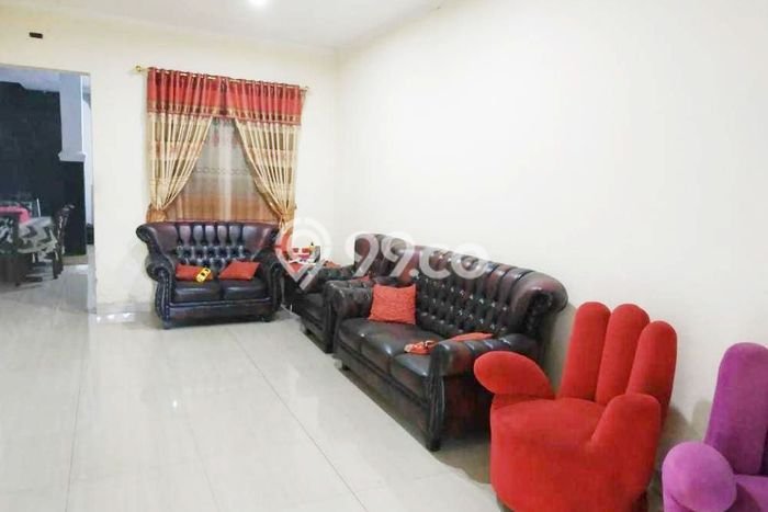 For Sale! Premium House LT 120m2 Desain Modern di Duta Garden For Sale! Premium House LT 120m2 Desain Modern di Duta Garden