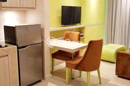 Hunian Apartemen Strategis untuk Dijual di Tangerang dengan 1 Kamar Hunian Apartemen Strategis untuk Dijual di Tangerang dengan 1 Kamar
