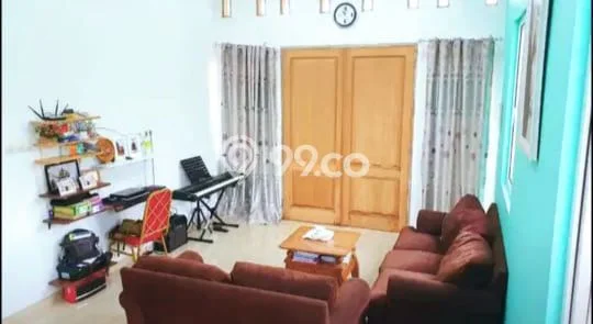 Ready to Use! Premium House LT 204m2 Desain Modern di Kembangan Baru Ready to Use! Premium House LT 204m2 Desain Modern di Kembangan Baru
