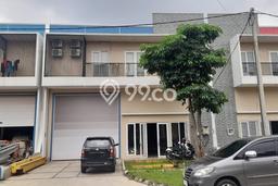 Unit Gudang Dijual di Tangerang LT 360m2 & LB 288m2 Unit Gudang Dijual di Tangerang LT 360m2 & LB 288m2