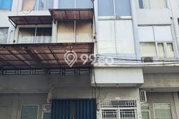 Unit Ruko Dijual di Jakarta Barat LT 60m2 & LB 150m2 Unit Ruko Dijual di Jakarta Barat LT 60m2 & LB 150m2