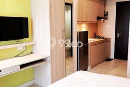 Hunian Apartemen Budget Friendly di Tangerang dengan 1 Kamar Tidur, 1 Kamar Mandi Hunian Apartemen Budget Friendly di Tangerang dengan 1 Kamar Tidur, 1 Kamar Mandi