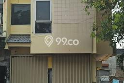 Ruko Dijual di Prime Area Jakarta Barat Luas 230m2 Ruko Dijual di Prime Area Jakarta Barat Luas 230m2