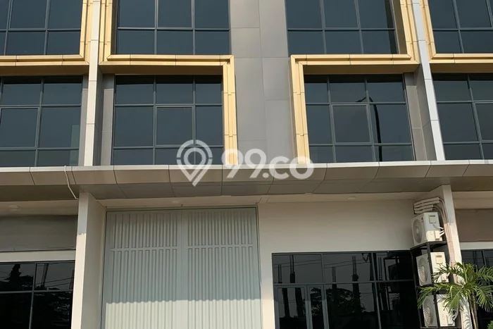 Gudang Komersial Disewakan di Periuk Tangerang Luas 369m2 Gudang Komersial Disewakan di Periuk Tangerang Luas 369m2