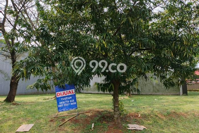 Tanah Kavling Dijual di Tangerang dengan Spesifikasi 406m2 Tanah Kavling Dijual di Tangerang dengan Spesifikasi 406m2