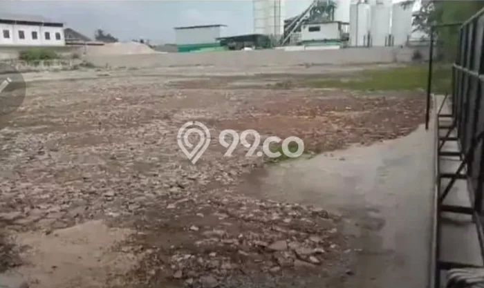 Untuk Disewa Tanah di Sunter Jakarta Utara Seluas 5000m2 Untuk Disewa Tanah di Sunter Jakarta Utara Seluas 5000m2